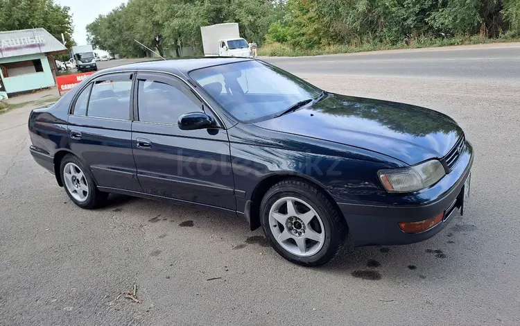 Toyota Carina E 1994 года за 2 250 000 тг. в Алматы