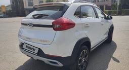 Chery Tiggo 2 2024 года за 5 700 000 тг. в Алматы – фото 3