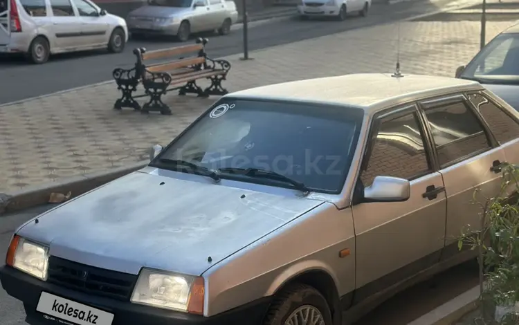 ВАЗ (Lada) 2109 2002 годаүшін750 000 тг. в Атырау