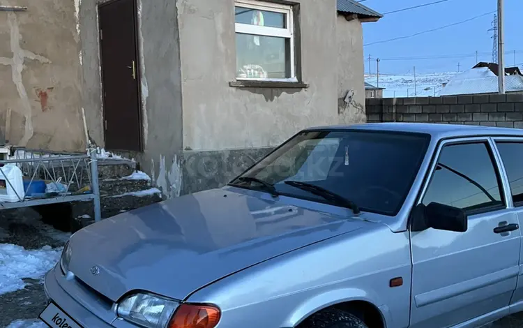 ВАЗ (Lada) 2115 2011 года за 1 450 000 тг. в Шымкент