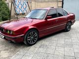 BMW 525 1993 годаүшін1 800 000 тг. в Тараз