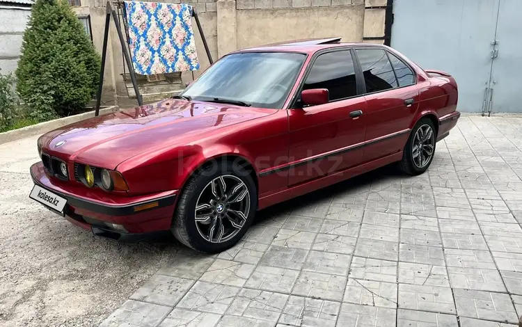 BMW 525 1993 года за 2 400 000 тг. в Тараз
