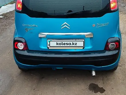 Citroen C3 Picasso 2010 года за 2 200 000 тг. в Костанай – фото 3