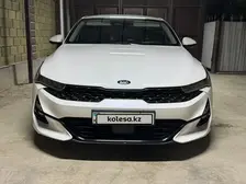 Kia K5, 2021