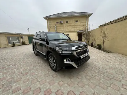 Toyota Land Cruiser 2007 года за 18 500 000 тг. в Актау – фото 2