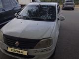Renault Logan 2014 года за 1 100 000 тг. в Астана