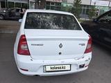Renault Logan 2014 года за 1 100 000 тг. в Астана – фото 2