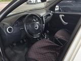Renault Logan 2014 года за 1 100 000 тг. в Астана – фото 3