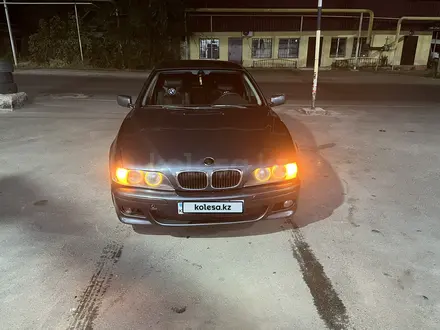 BMW 528 1997 года за 2 900 000 тг. в Алматы – фото 5