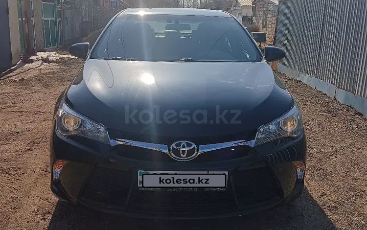 Toyota Camry 2014 года за 11 000 000 тг. в Актобе