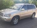 Toyota Highlander 2001 года за 6 800 000 тг. в Усть-Каменогорск – фото 9