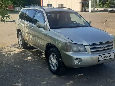 Toyota Highlander 2001 года за 6 800 000 тг. в Усть-Каменогорск – фото 3