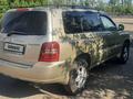 Toyota Highlander 2001 года за 6 800 000 тг. в Усть-Каменогорск – фото 4