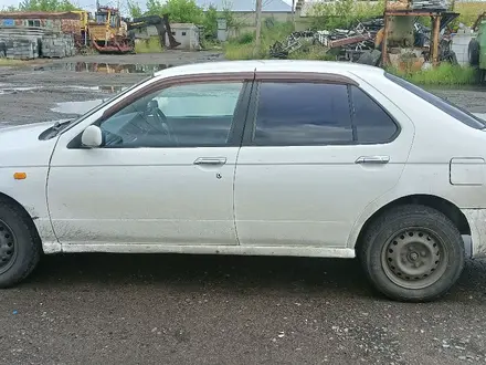 Nissan Bluebird 1997 годаүшін1 100 000 тг. в Петропавловск – фото 3