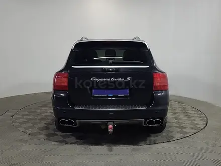 Porsche Cayenne 2006 года за 4 590 000 тг. в Алматы – фото 6