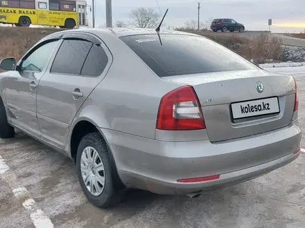 Skoda Octavia 2013 года за 4 100 000 тг. в Уральск – фото 4