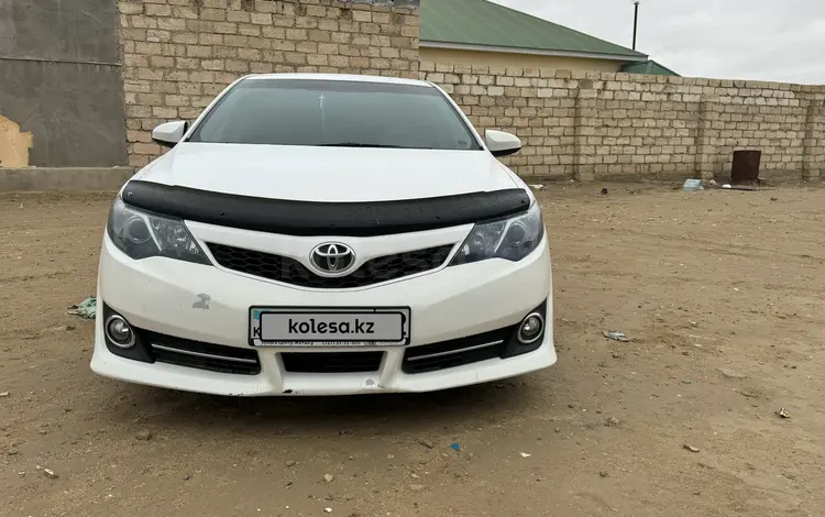 Toyota Camry 2012 годаүшін7 700 000 тг. в Жанаозен