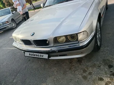 BMW 730 1994 года за 2 700 000 тг. в Шымкент – фото 6