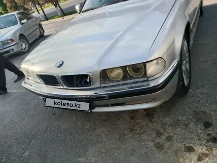 BMW 730 1994 года за 2 700 000 тг. в Шымкент – фото 9