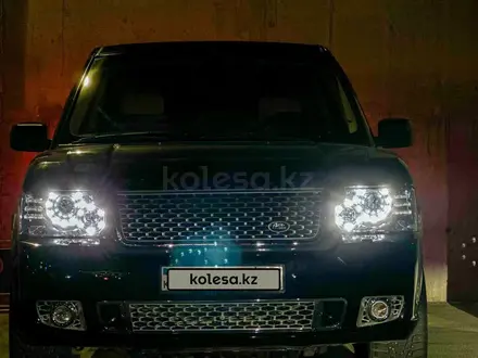 Land Rover Range Rover 2006 года за 7 200 000 тг. в Алматы – фото 2