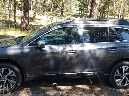 Subaru Outback 2020 года за 13 000 000 тг. в Семей – фото 6