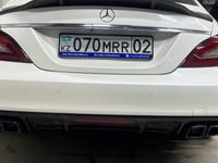 Диффузор amg cls 63 за 65 000 тг. в Алматы