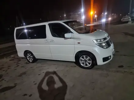 Nissan Elgrand 2005 года за 5 000 000 тг. в Астана – фото 11