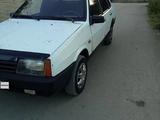 ВАЗ (Lada) 21099 1998 года за 350 000 тг. в Тараз