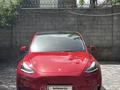 Tesla Model Y 2021 года за 15 300 000 тг. в Алматы – фото 11