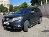 Toyota Highlander 2011 года за 12 700 000 тг. в Алматы