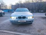 BMW 523 1997 года за 2 300 000 тг. в Караганда – фото 3