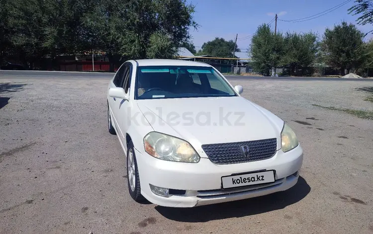 Toyota Mark II 2001 годаfor4 400 000 тг. в Алматы