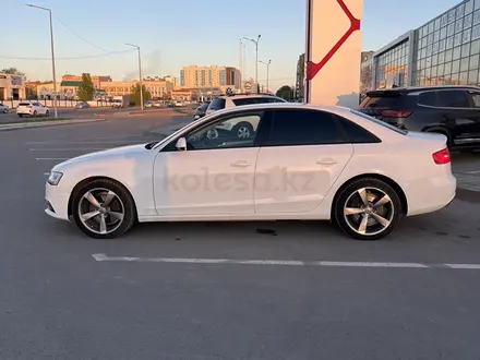 Audi A4 2013 года за 8 000 000 тг. в Караганда – фото 6