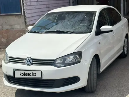 Volkswagen Polo 2012 годаүшін4 000 000 тг. в Караганда – фото 3