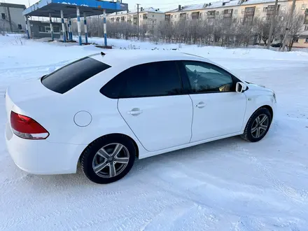 Volkswagen Polo 2012 годаүшін4 000 000 тг. в Караганда – фото 5