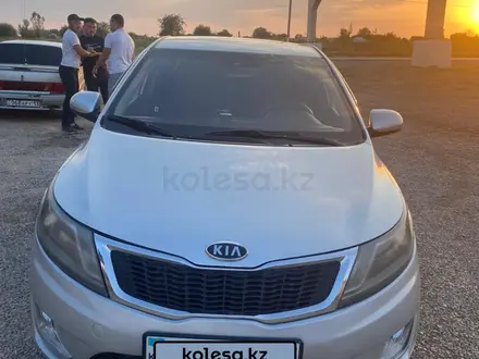 Kia Rio 2013 года за 4 400 000 тг. в Шымкент – фото 25