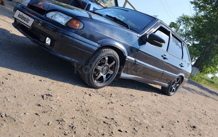 ВАЗ (Lada) 2114 2005 года за 700 000 тг. в Костанай