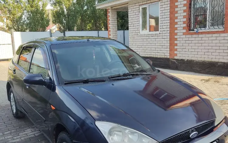 Ford Focus 2003 годаүшін1 850 000 тг. в Актобе