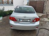 Toyota Corolla 2007 года за 4 100 000 тг. в Аягоз – фото 2