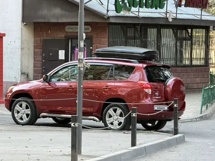Toyota RAV4 2006 года за 7 000 000 тг. в Алматы – фото 3