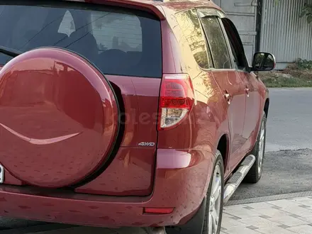 Toyota RAV4 2006 года за 7 000 000 тг. в Алматы – фото 11
