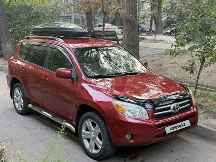 Toyota RAV4 2006 года за 7 000 000 тг. в Алматы – фото 10