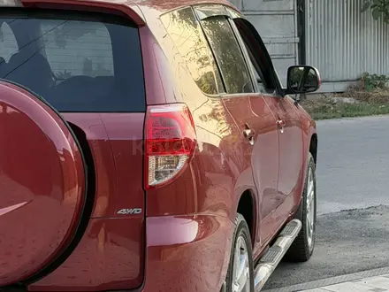 Toyota RAV4 2006 года за 7 000 000 тг. в Алматы – фото 12