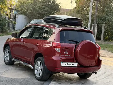 Toyota RAV4 2006 года за 7 000 000 тг. в Алматы – фото 13