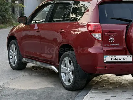 Toyota RAV4 2006 года за 7 000 000 тг. в Алматы – фото 14
