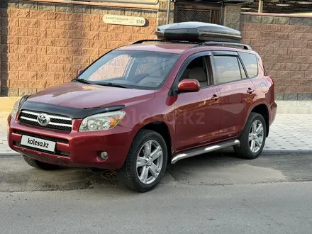 Toyota RAV4 2006 года за 7 000 000 тг. в Алматы – фото 18