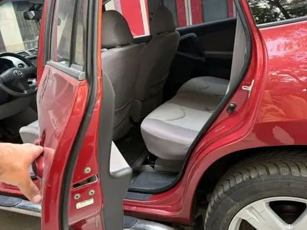 Toyota RAV4 2006 года за 7 000 000 тг. в Алматы – фото 22