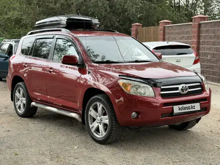 Toyota RAV4 2006 года за 7 000 000 тг. в Алматы