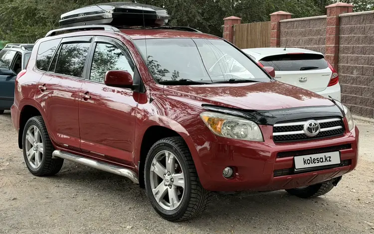 Toyota RAV4 2006 года за 7 000 000 тг. в Алматы