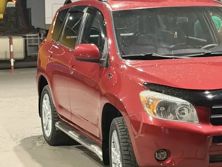 Toyota RAV4 2006 года за 7 000 000 тг. в Алматы – фото 6